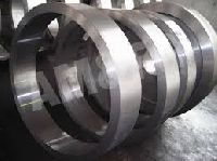 carbon steel forging