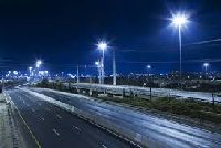 led roadway light