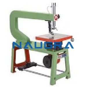 Jig Saw Machine