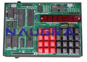 microprocessor trainer kits