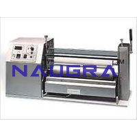 roller tinning machine