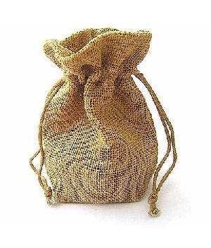 Jute Pouches Tote Bags