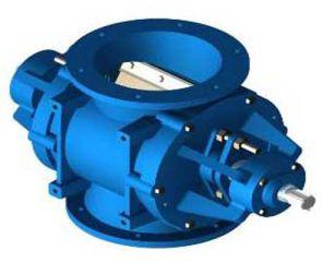 Rotary Air Lock Valve