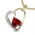 Heart Shaped Pendant