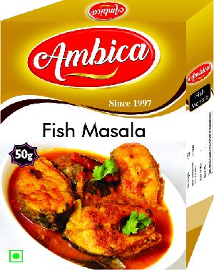 Fish Masala