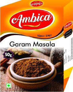 Garam Masala