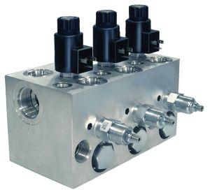 Hydraulic Manifold Assembly