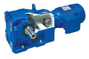 gear reducer motor