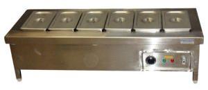 Bain Marie Table Top