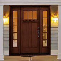 Entrance Doors