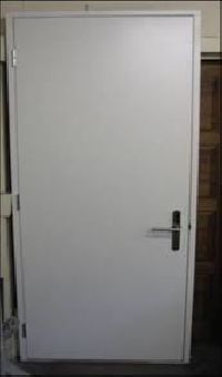 Steel Flush Doors