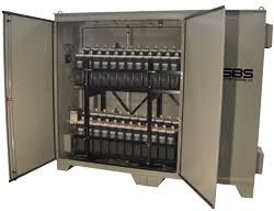 battery cabinet