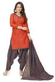 Cotton Salwar Material