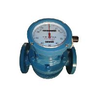 Mechanical flowmeter