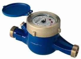 Water Flow Meter