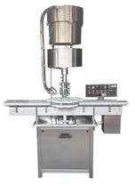 aluminum cap sealing machine