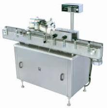 Automatic Labeling Machine