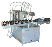 Automatic Liquid Filling Machine