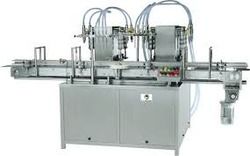 Iinjectable Liquid Filling Machine