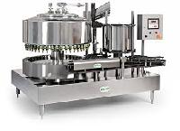 Monoblock Powder Filling Machine