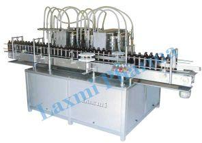 Volumetric Liquid Filling Machine