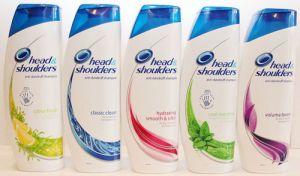 Head Shoulders Shampoo