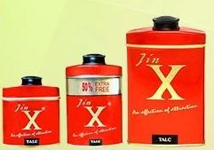 Jin-X Mens Talc