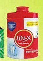 Jin-X Tooth Powder