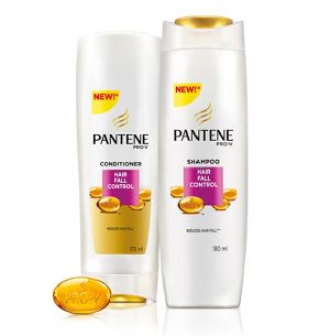 pantene shampoo