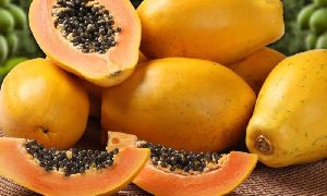 Fresh Papaya