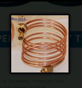 Copper Capillary Tubes