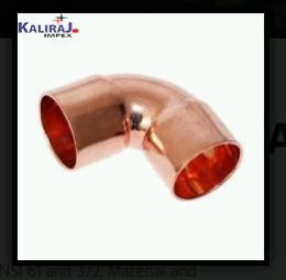 Copper Elbow