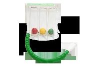 Three Ball Spirometer