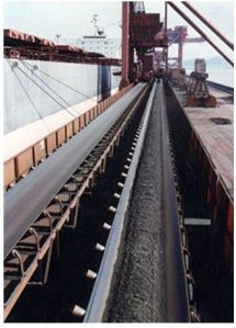 Heavy Duty Conveyor Belts