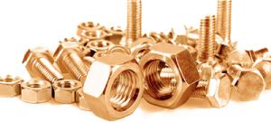 Copper Nickel Fasteners