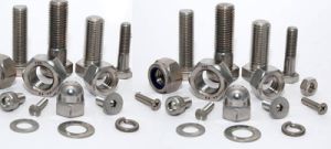 Duplex Steel Fasteners