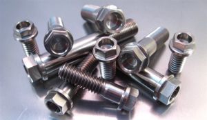 Titanium Fastener