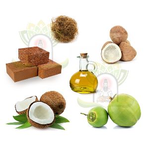 Coconut Products