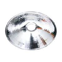 anodised aluminium reflector