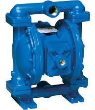 double diaphragm pump