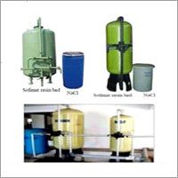 Water Softener Plant