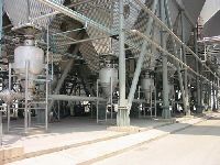 ash handling plant