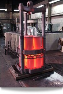 Carburizing Hardening Process