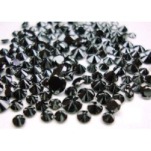 Black Polished Diamond