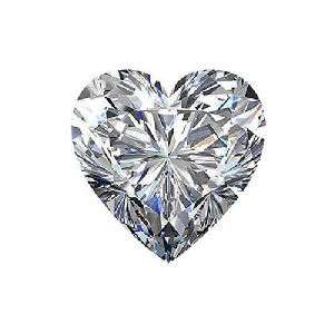 Heart Shaped Cut Diamond