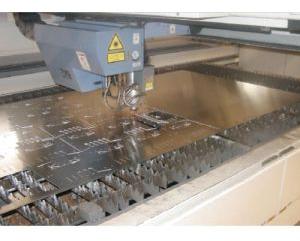 Laser Metal Cutting Machine