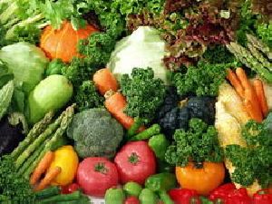 Organic Vegetables