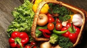 Organic Vegetables