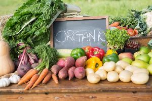 Organic Vegetables