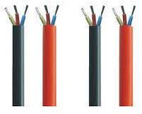 Silicon Rubber Cables